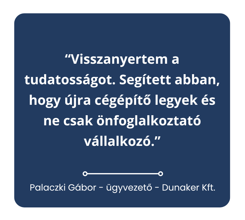 tanácsadás cégtulajdonosoknak