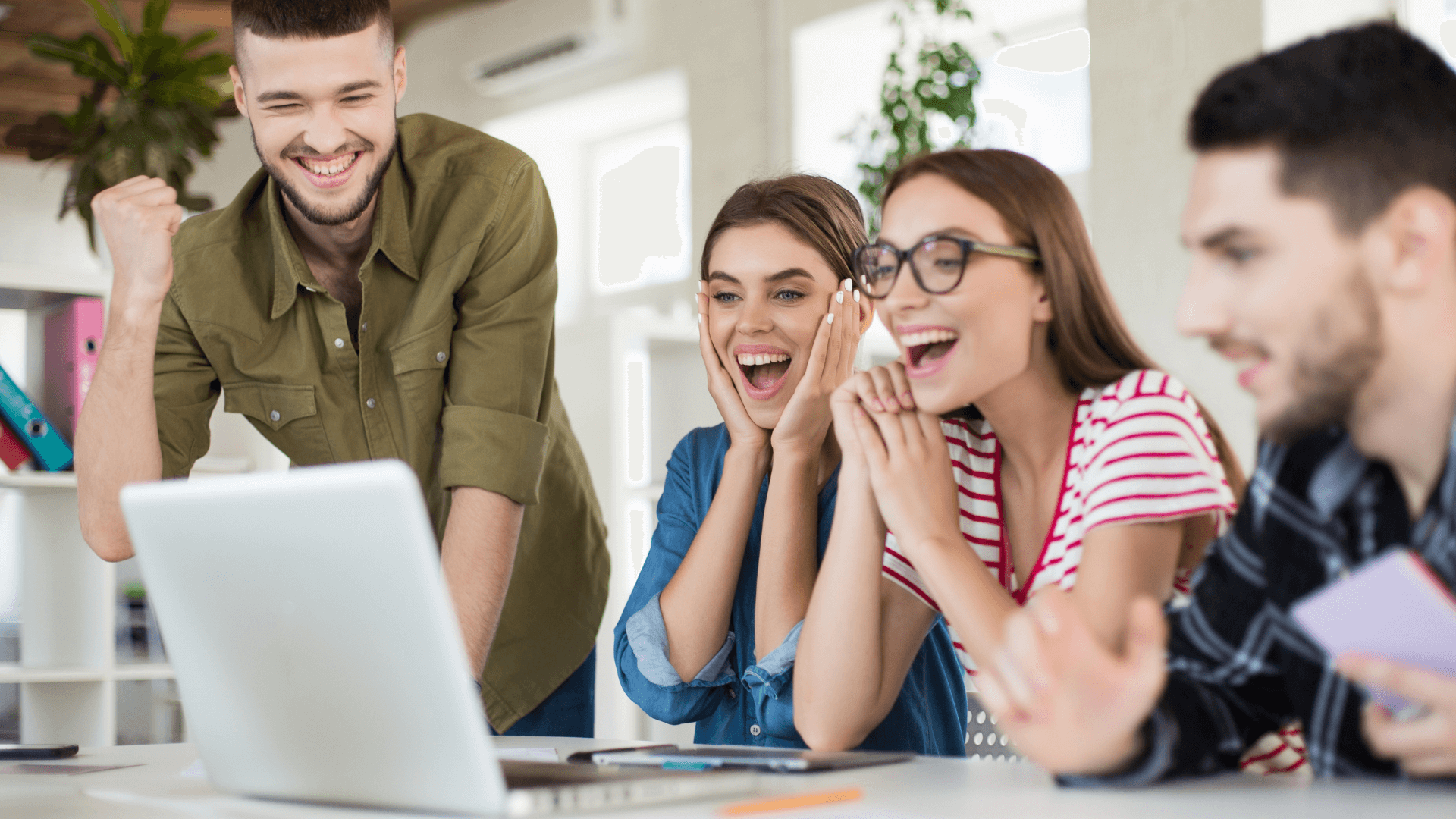 EQ a pénzügyi eredményekért?